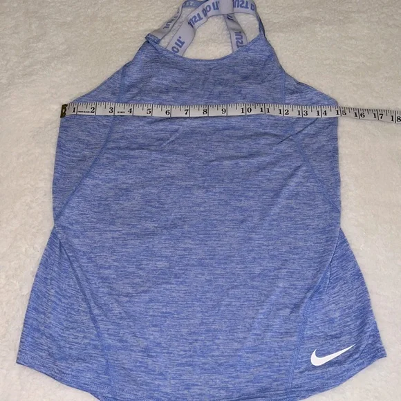 Nike Athletic Girl Tank Top- Size L - Picture 3 of 8